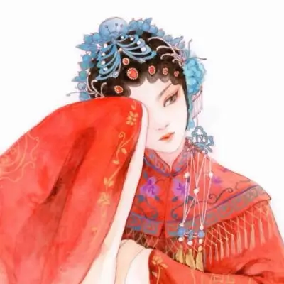阿青 头像